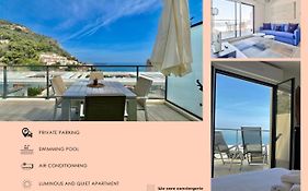 Charming T2 Apartment With Pool Around Monaco